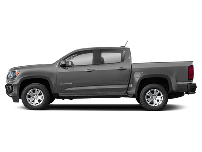 2021 Chevrolet Colorado 2WD LT