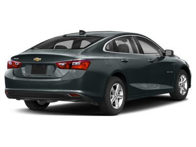 2019 Chevrolet Malibu LS