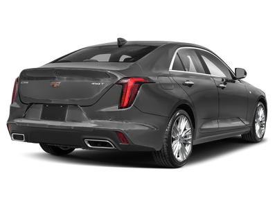 2020 Cadillac CT4 Luxury