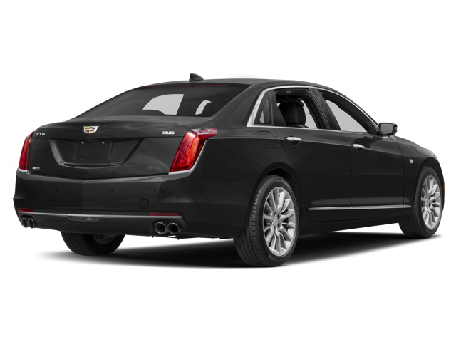 2018 Cadillac CT6 Luxury AWD