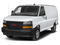 2025 GMC Savana Cargo Work Van