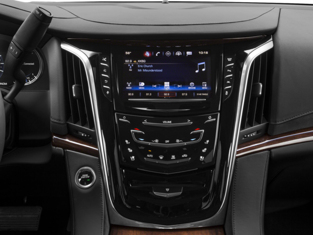 2018 Cadillac Escalade Premium Luxury