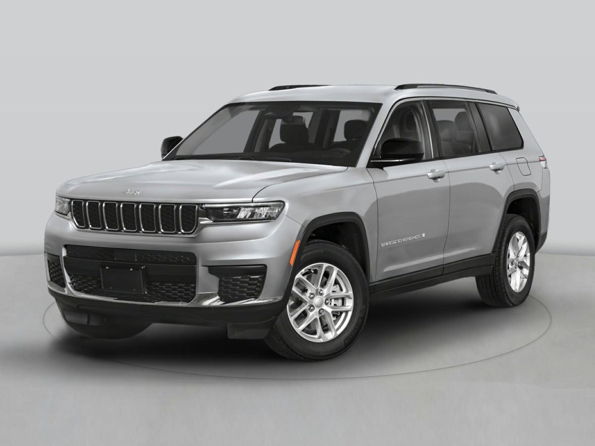 2021 Jeep Grand Cherokee L Summit Reserve