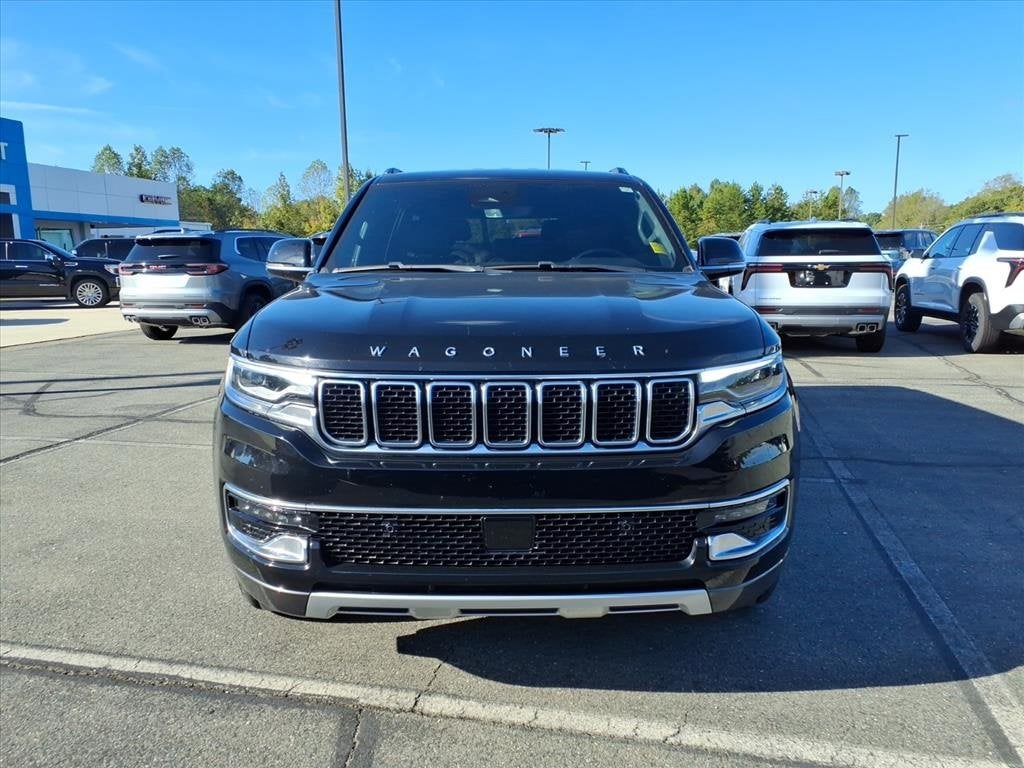 2022 Jeep Wagoneer Series II