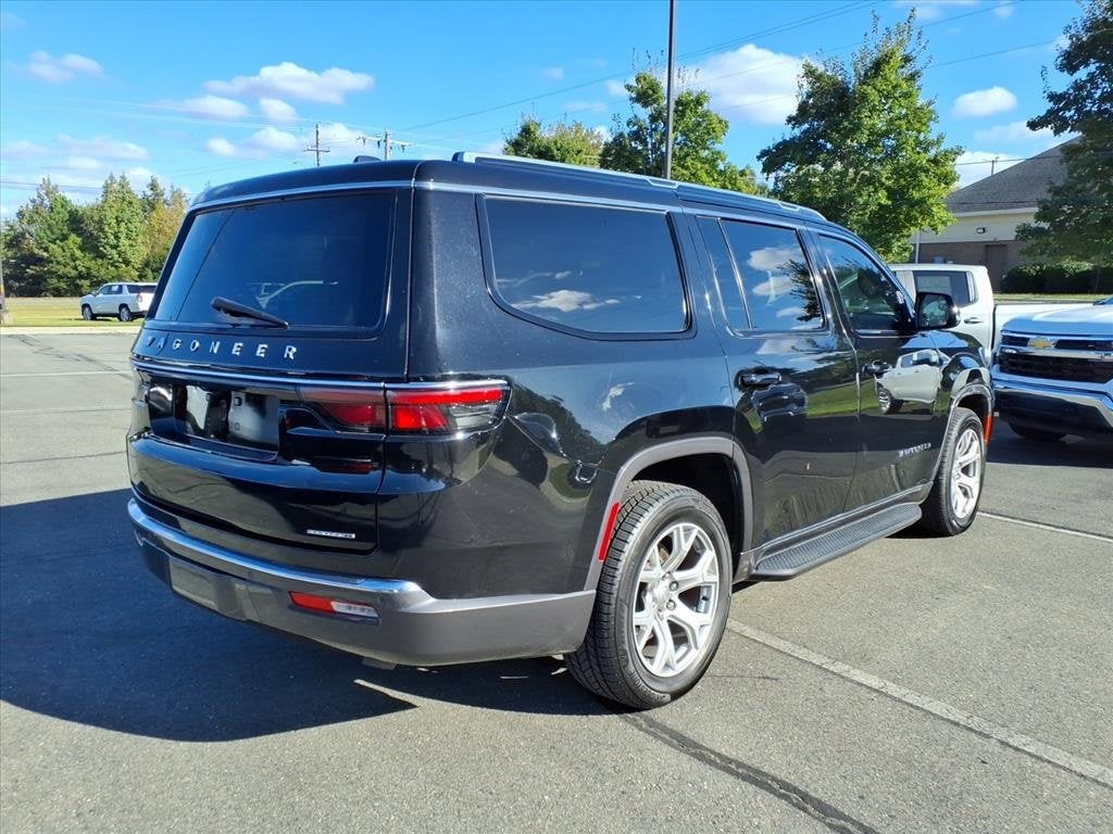 2022 Jeep Wagoneer Series II