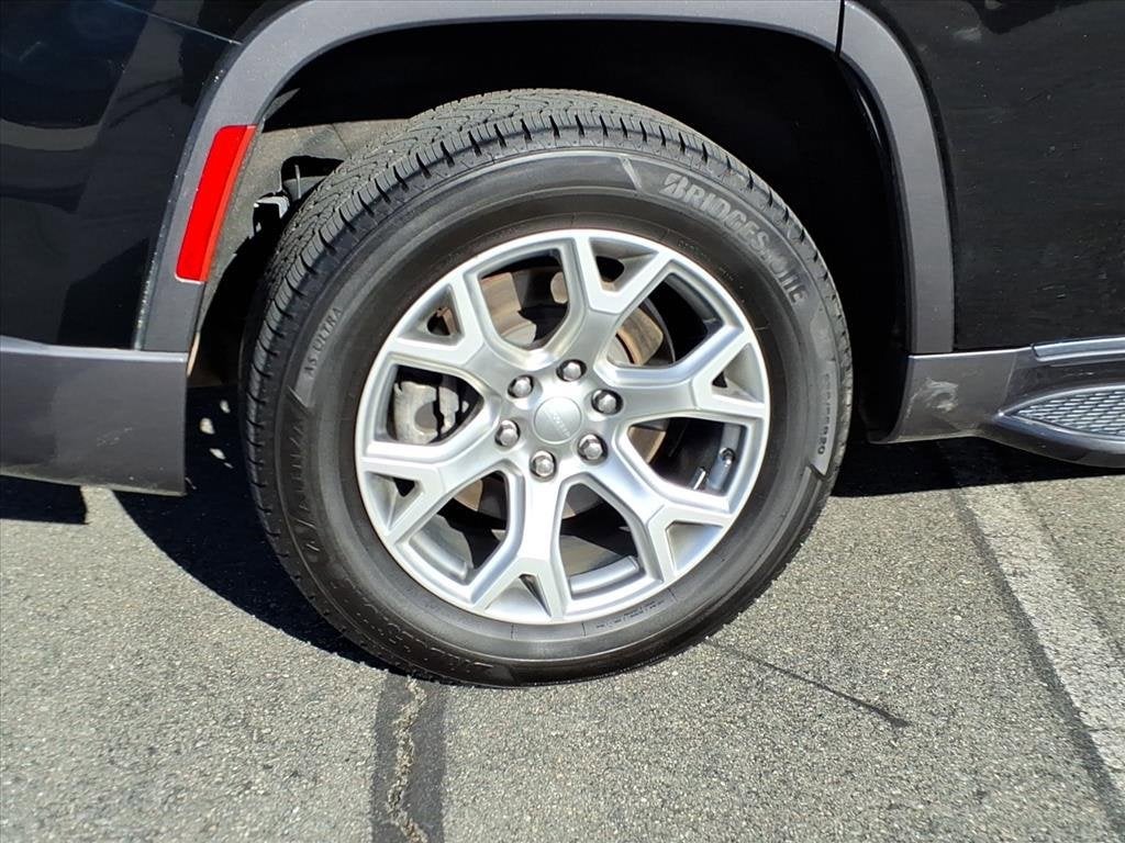 2022 Jeep Wagoneer Series II