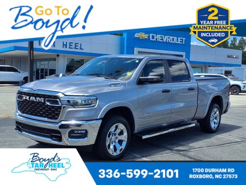 2025 RAM 1500 Big Horn