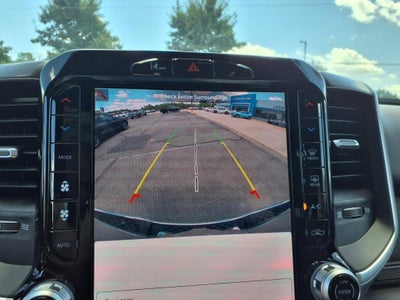 2025 RAM 1500 Big Horn