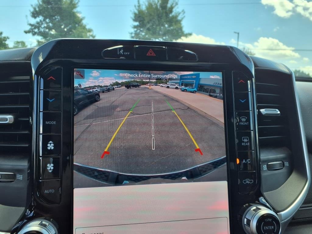 2025 RAM 1500 Big Horn