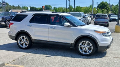 2013 Ford Explorer Limited
