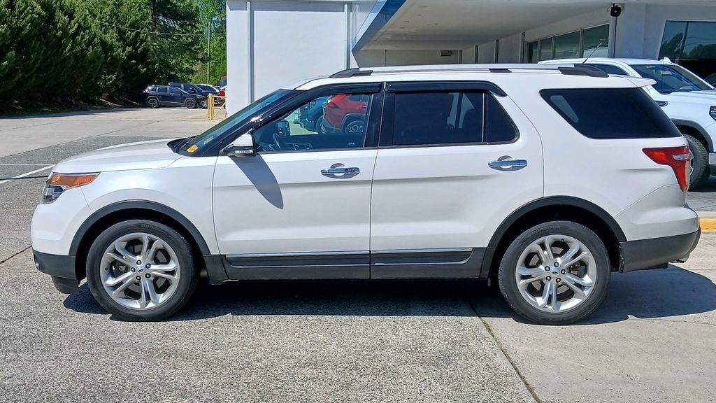 2013 Ford Explorer Limited
