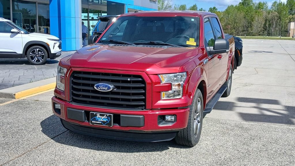 2016 Ford F-150 XL