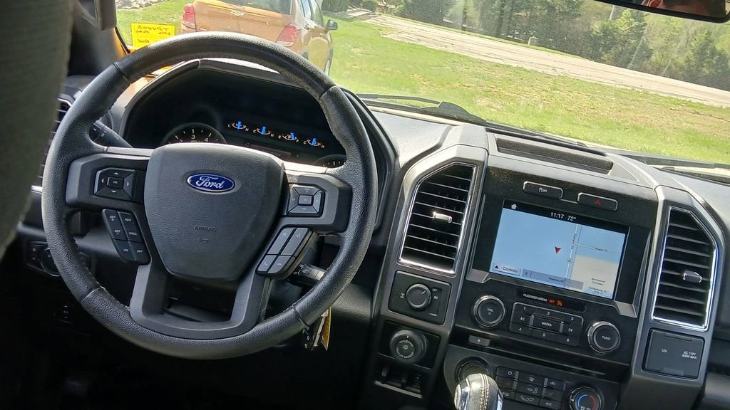 2016 Ford F-150 XL