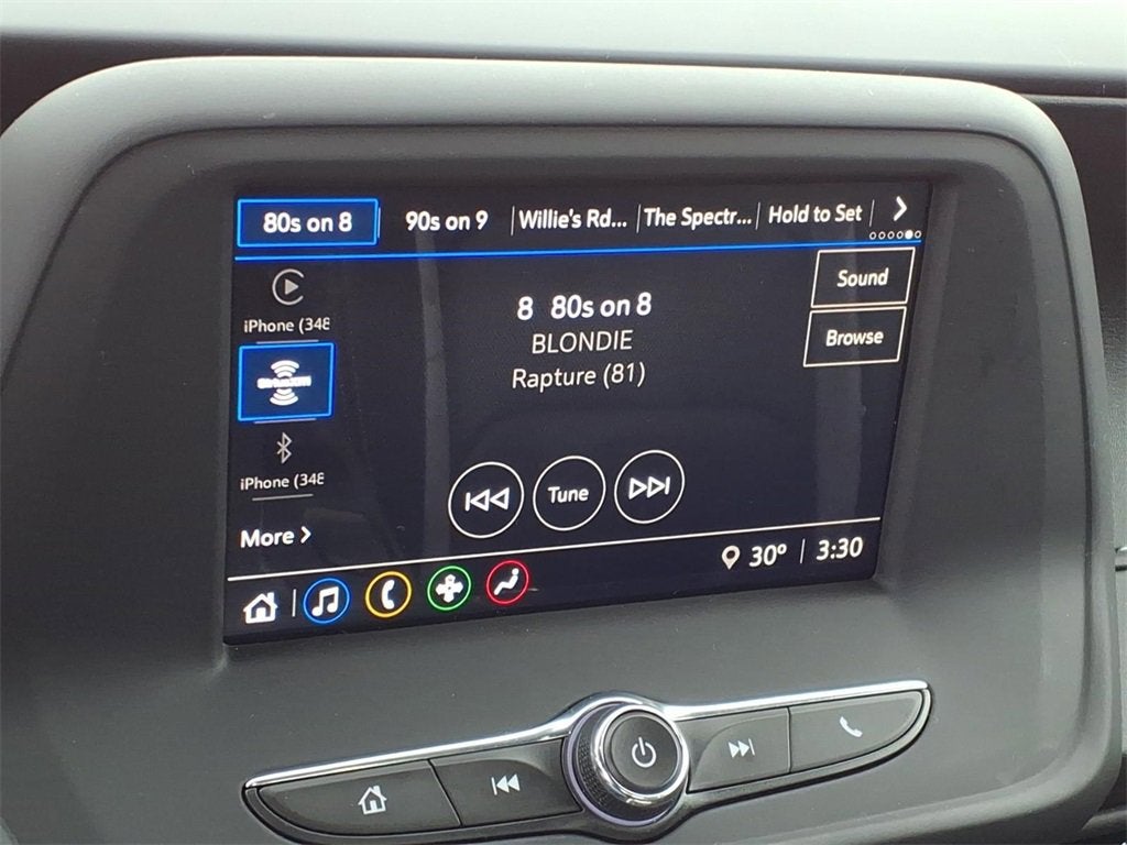 2023 Chevrolet Camaro 2LT