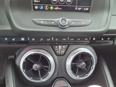 2023 Chevrolet Camaro 2LT