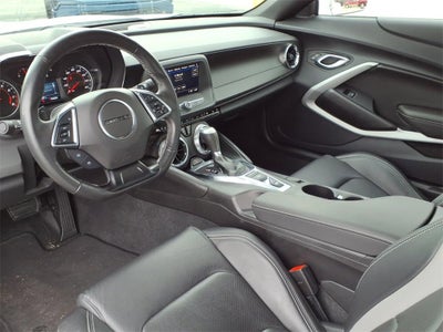 2023 Chevrolet Camaro 2LT