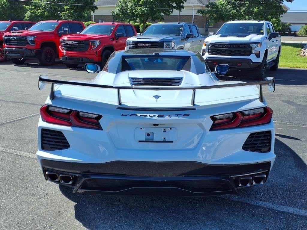 2024 Chevrolet Corvette Stingray 3LT