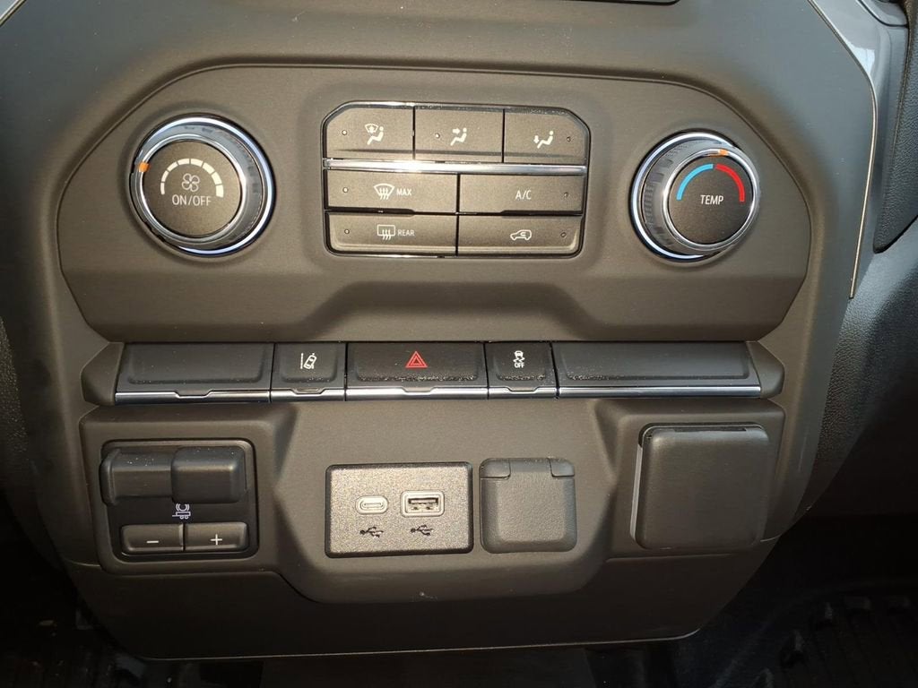 2025 Chevrolet Silverado 3500 HD WT DRW