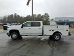2025 Chevrolet Silverado 3500 HD WT DRW