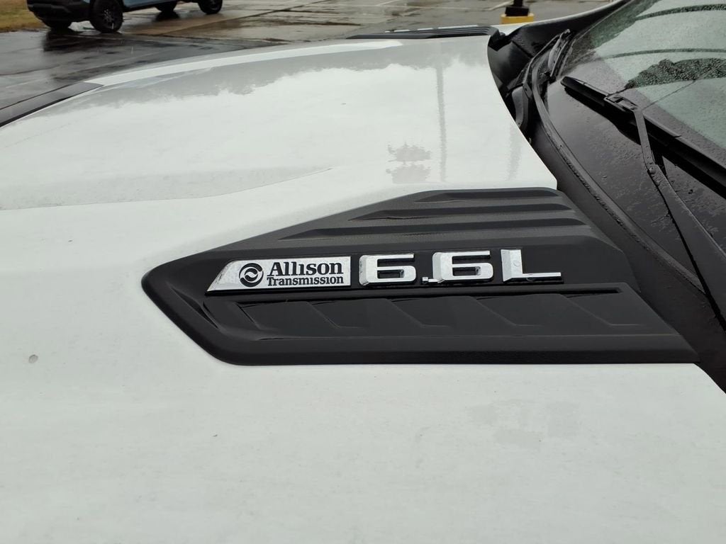 2025 Chevrolet Silverado 3500 HD WT DRW