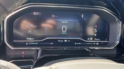 2025 Chevrolet Silverado 2500 HD High Country