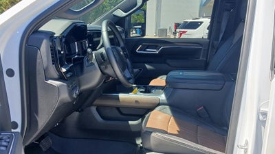 2025 Chevrolet Silverado 2500 HD High Country