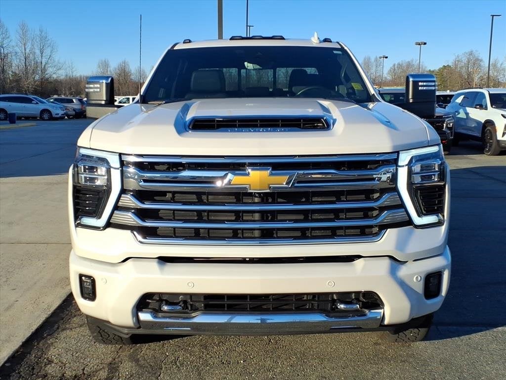 2024 Chevrolet Silverado 2500 HD High Country