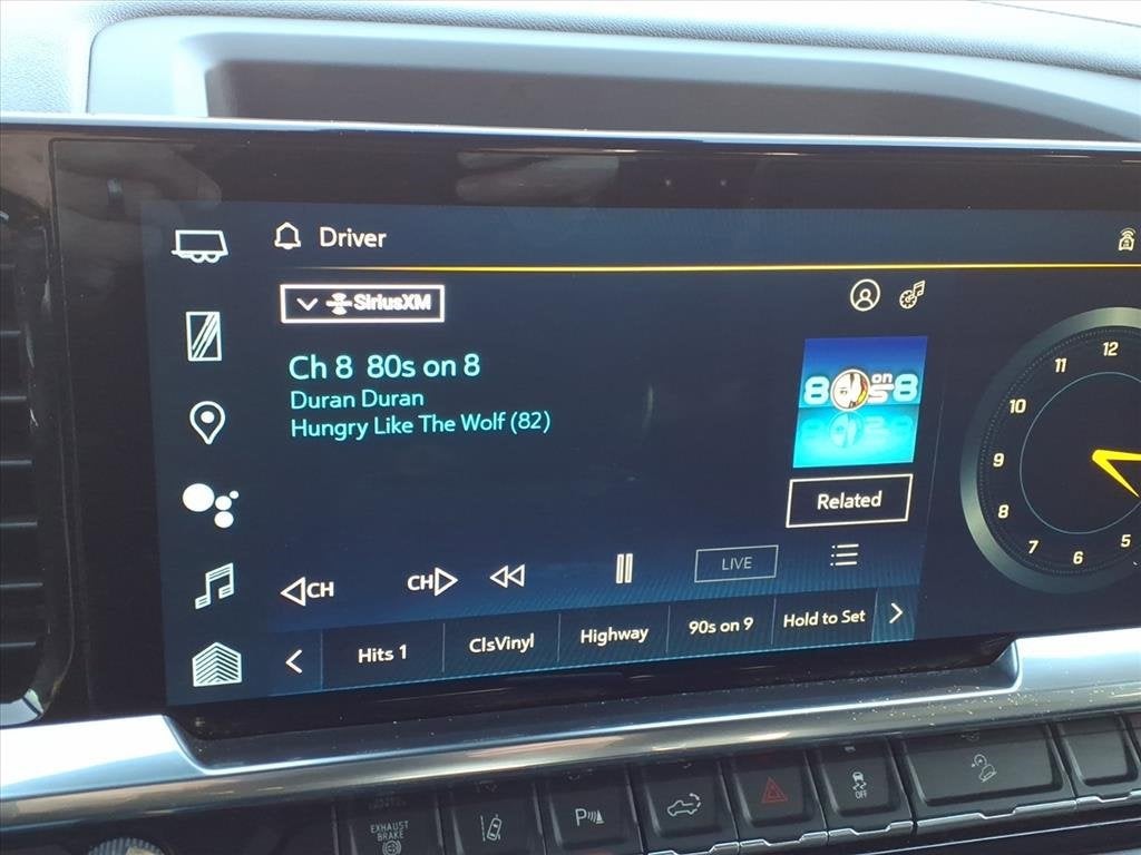 2024 Chevrolet Silverado 2500 HD High Country