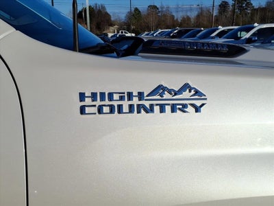 2024 Chevrolet Silverado 2500 HD High Country