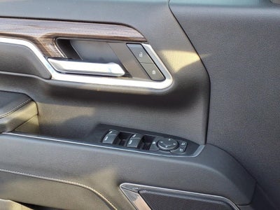 2024 Chevrolet Silverado 3500 HD LT DRW