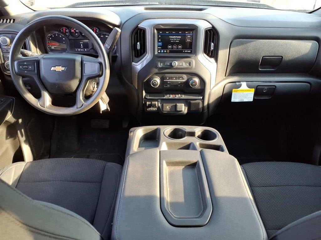 2019 Chevrolet Silverado 1500 Custom