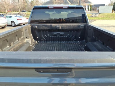 2019 Chevrolet Silverado 1500 Custom