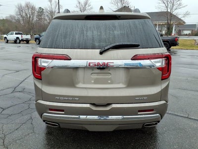 2023 GMC Acadia Denali