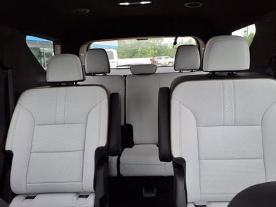 2025 Chevrolet Traverse High Country