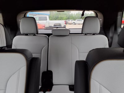 2025 Chevrolet Traverse High Country