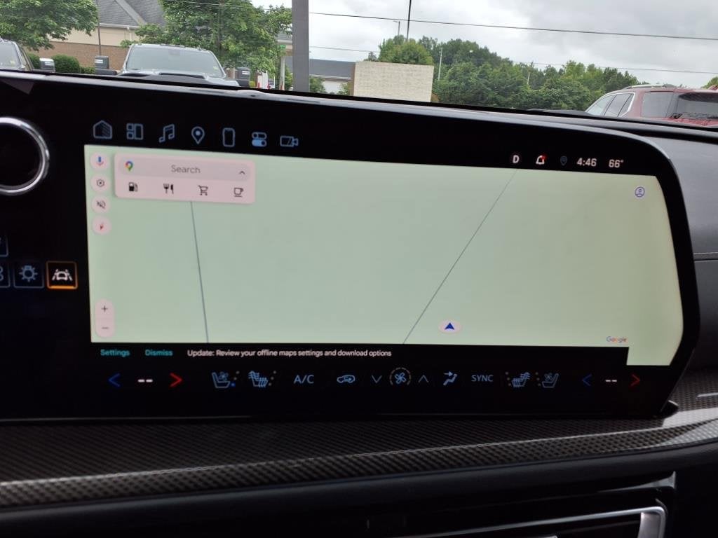 2025 Chevrolet Traverse High Country