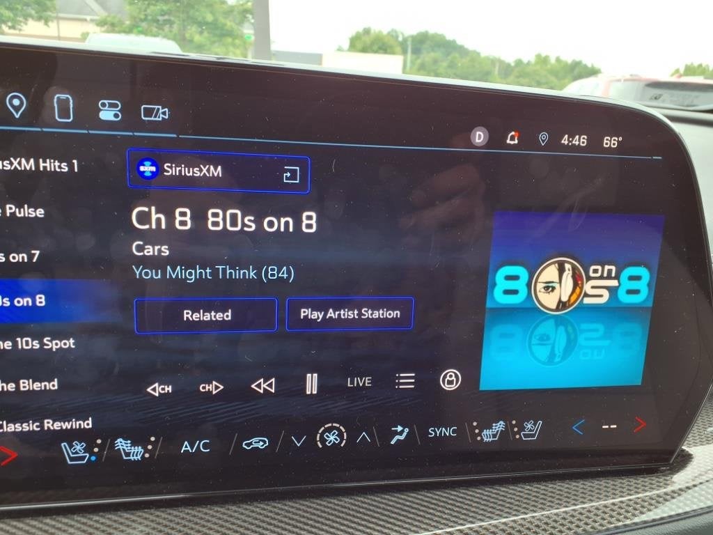 2025 Chevrolet Traverse High Country