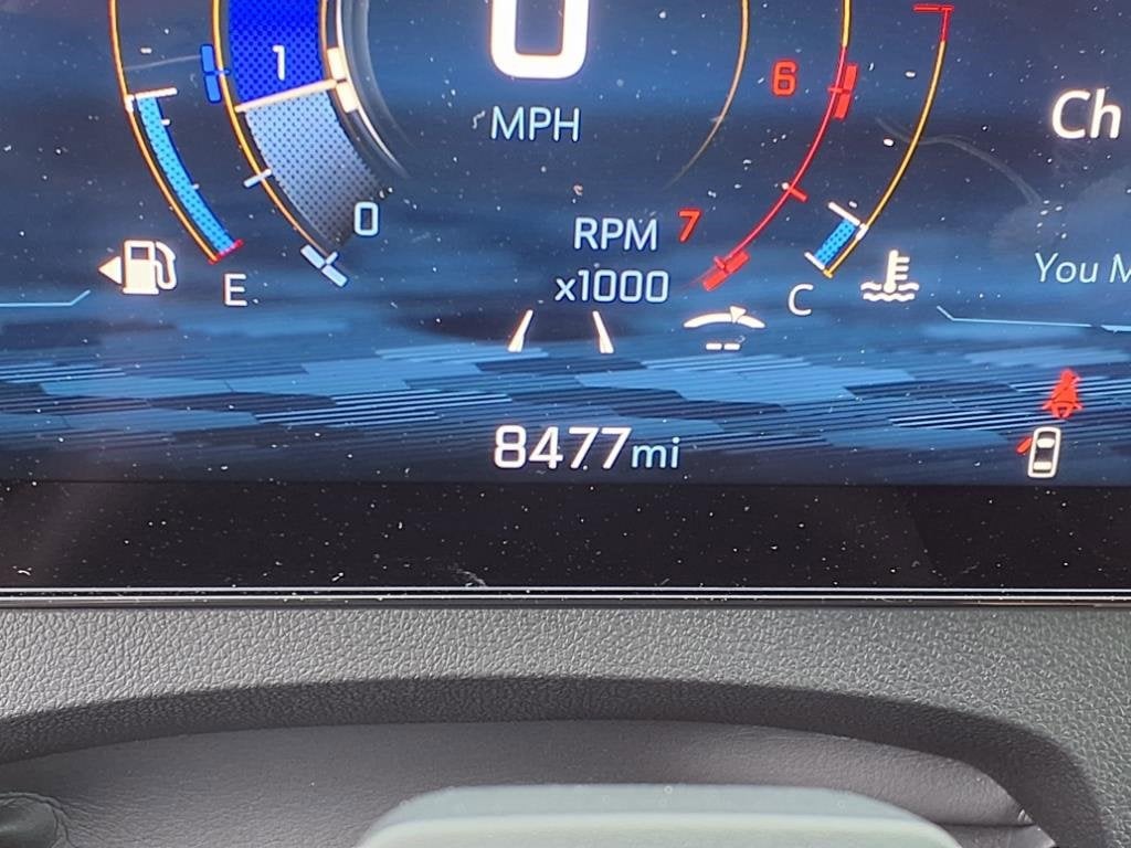 2025 Chevrolet Traverse High Country