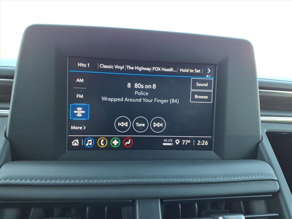 2023 Chevrolet Tahoe LS