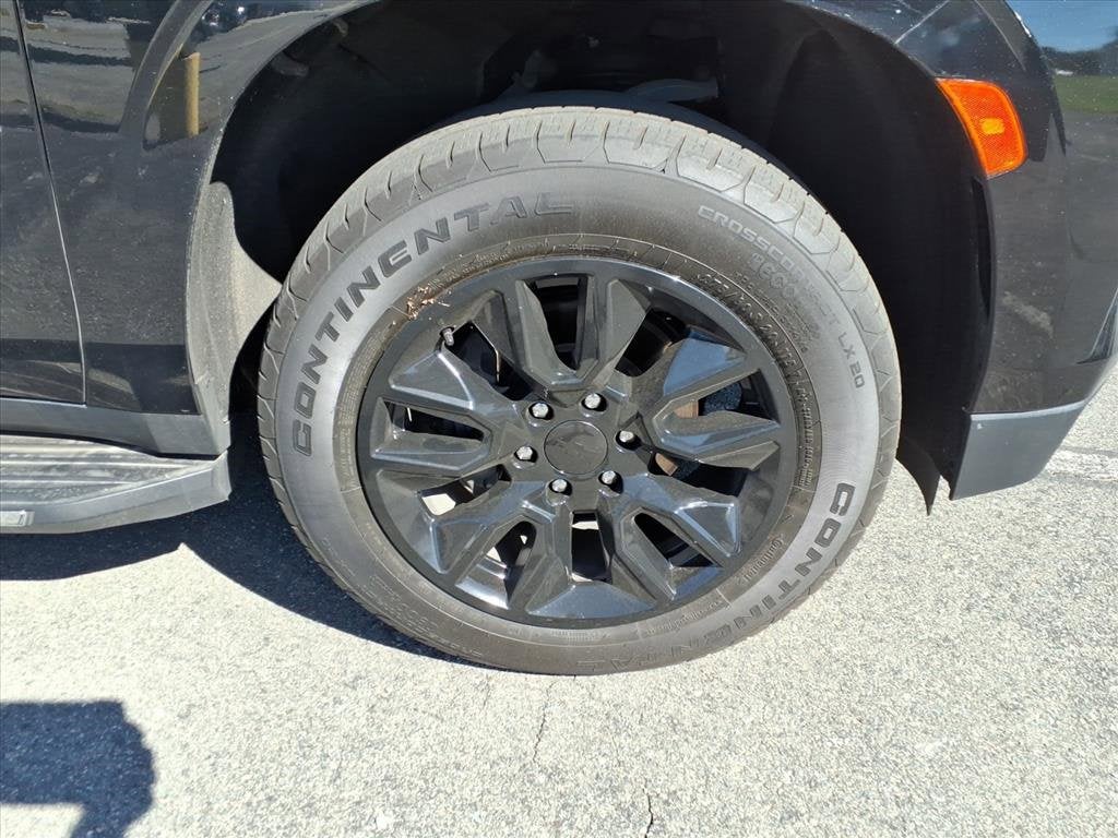 2023 Chevrolet Tahoe LS