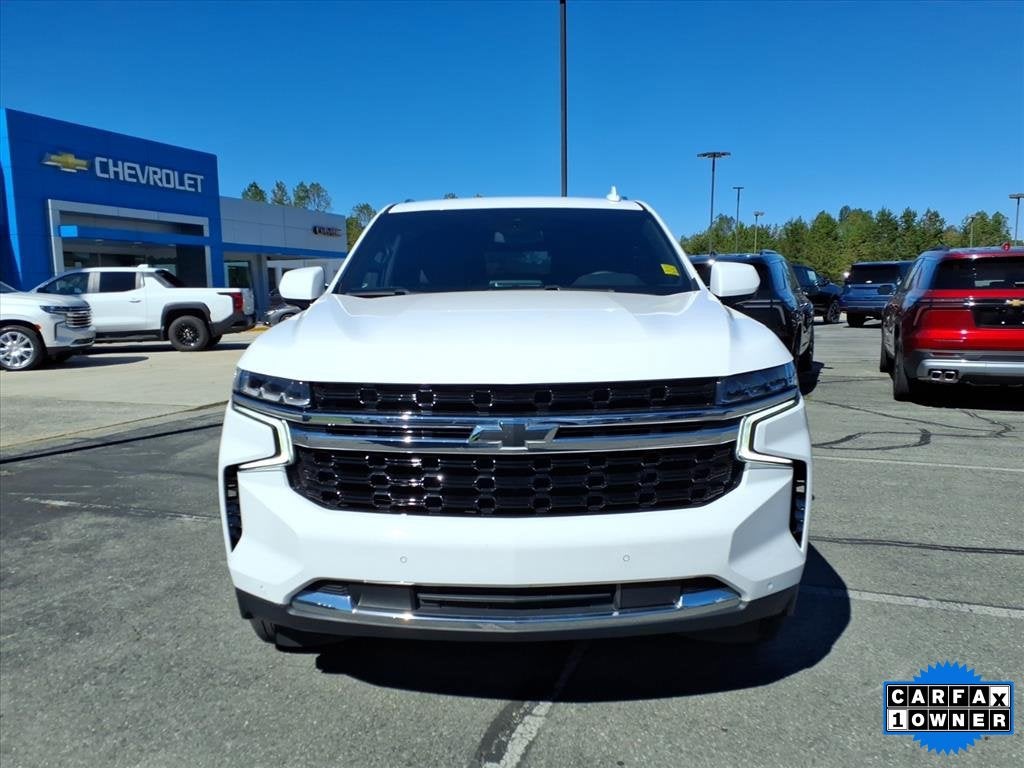 2023 Chevrolet Tahoe LS