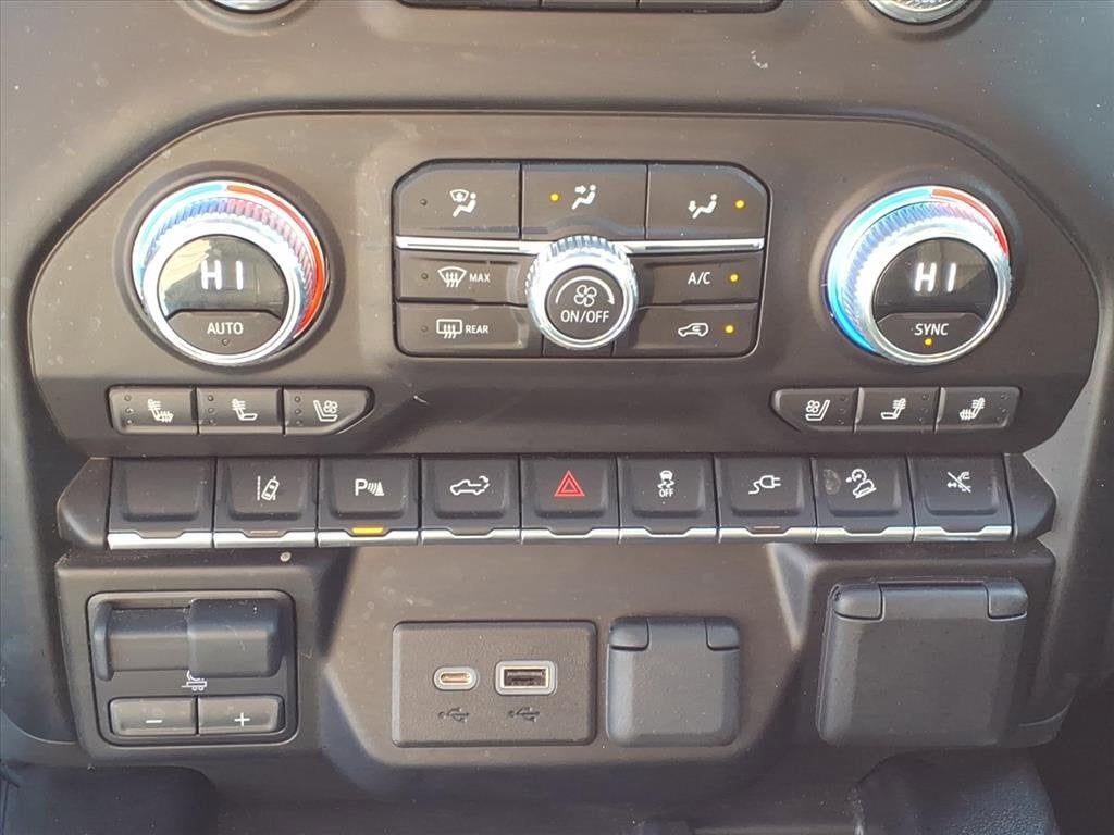 2023 GMC Sierra 2500 HD Denali