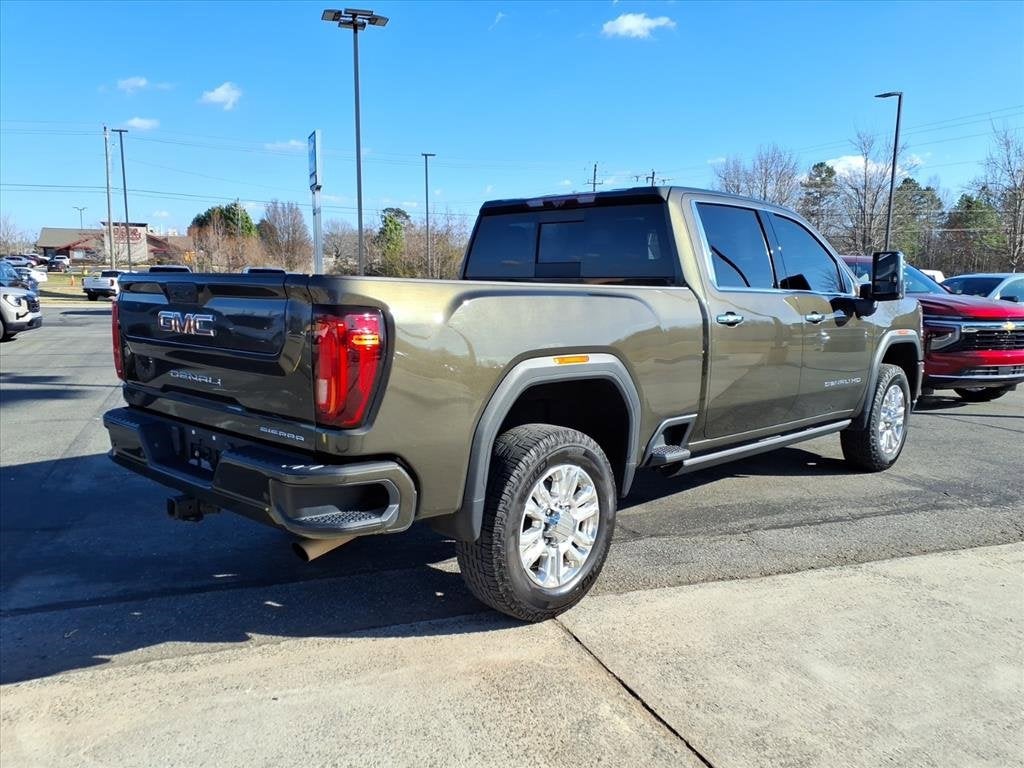 2023 GMC Sierra 2500 HD Denali