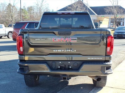 2023 GMC Sierra 2500 HD Denali