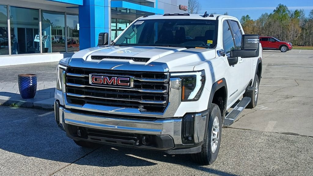 2026 GMC Sierra 2500 HD SLE