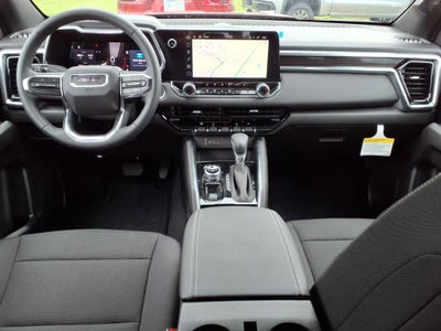 2024 GMC Canyon Elevation