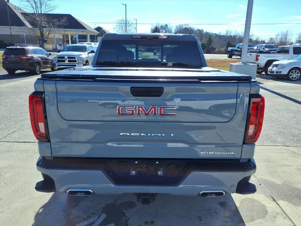 2025 GMC Sierra 1500 Denali