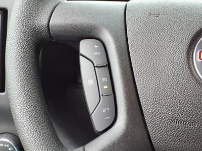 2025 GMC Savana Cargo 2500 Work Van