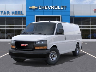 2025 GMC Savana Cargo 2500 Work Van