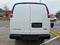 2025 GMC Savana Cargo 2500 Work Van
